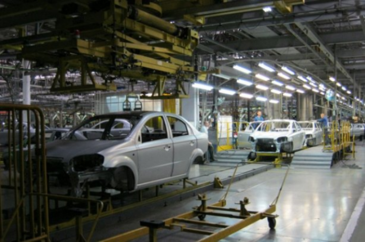 По тормозам: война автопрома