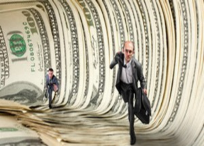 Сколько будет стоить доллар в октябре?