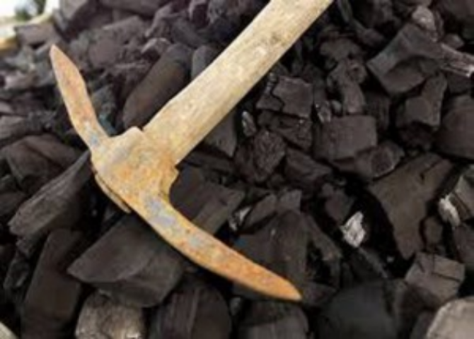 Промышленность Украины - уголь, газ и сало в шоколаде