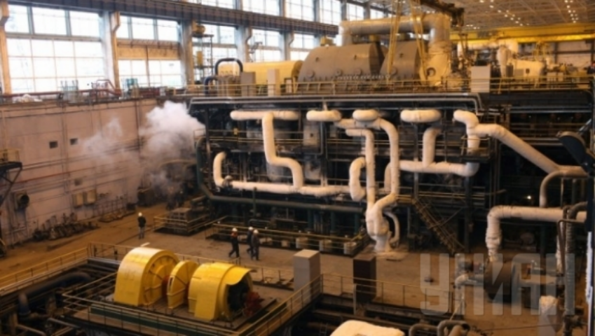 Запасы угля на ТЭС продолжают сокращаться