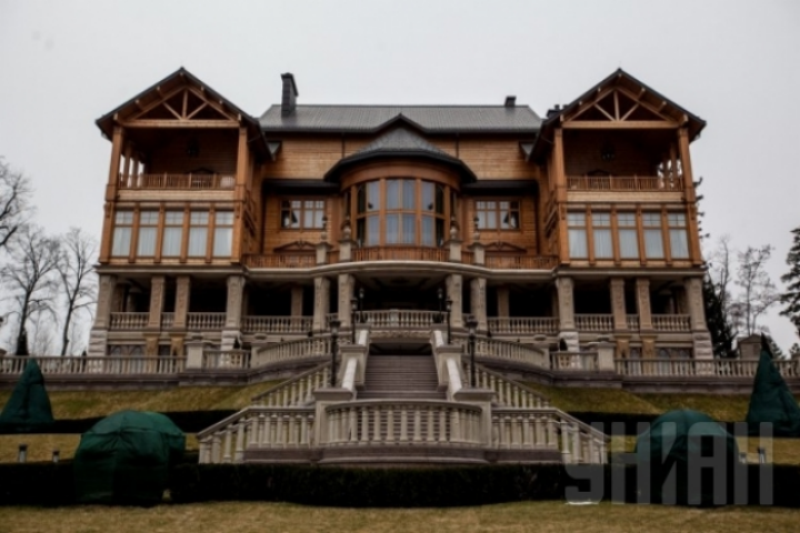 «Межигорье» за полгода на входных билетах заработало 5,6 миллиона гривен