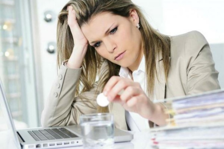 Как снять стресс прямо в офисе