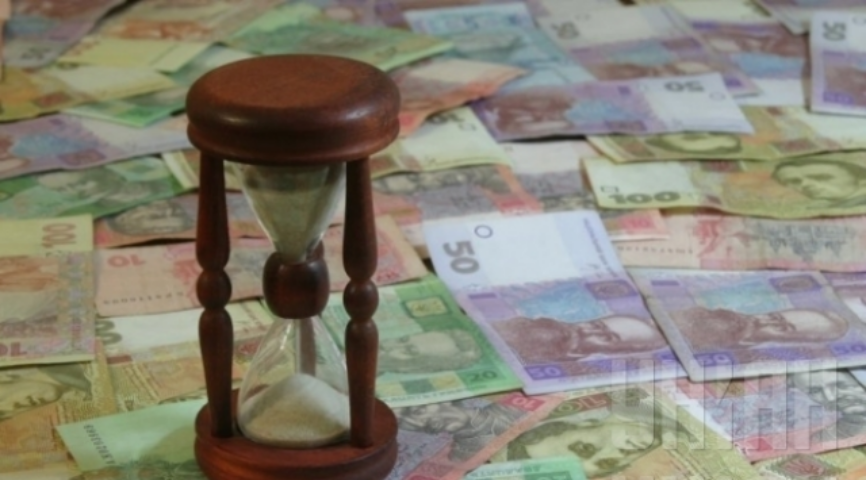 Инфляция в Украине из-за падения гривни ускорится до 19% - Нацбанк
