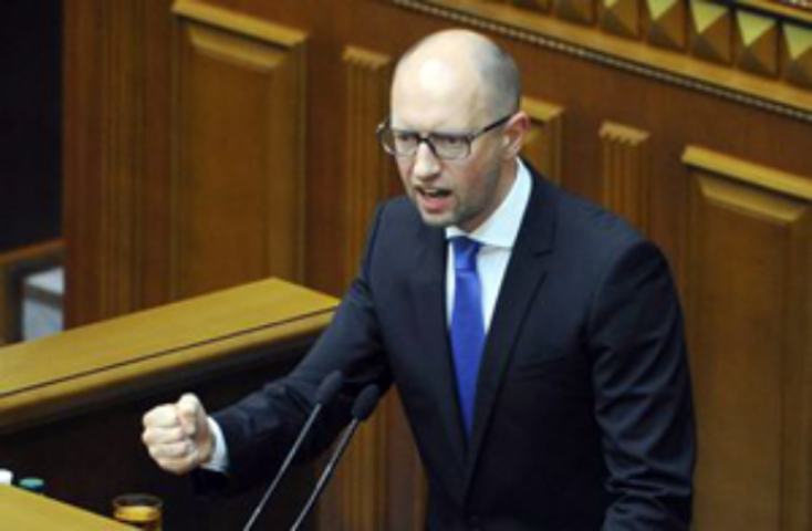 Почему парламент провалил азаровскую реформу Яценюка
