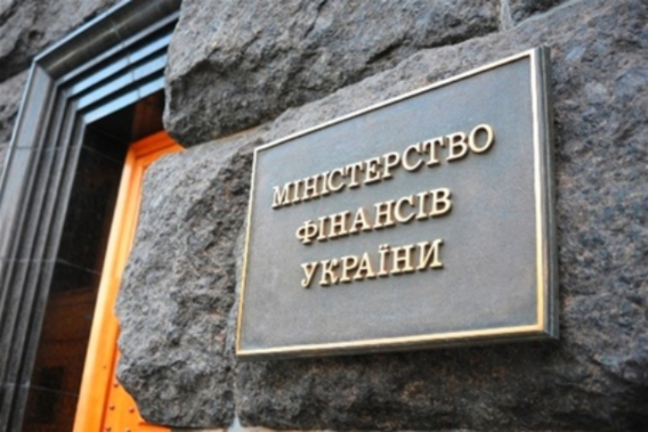 Минфин заложил в проект бюджета на 2015 г. курс доллара на уровне 12,9 грн
