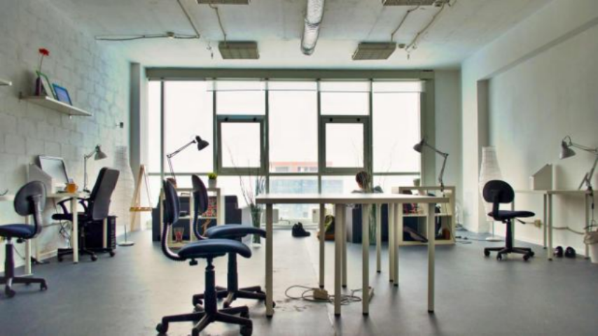 Эволюция офисного пространства. Часть II