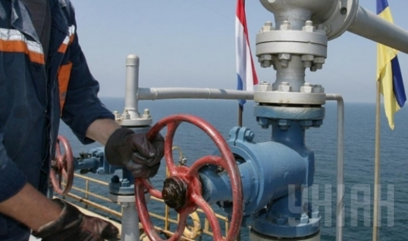 Россия в июле сократила транзит газа через территорию Украины на 33%