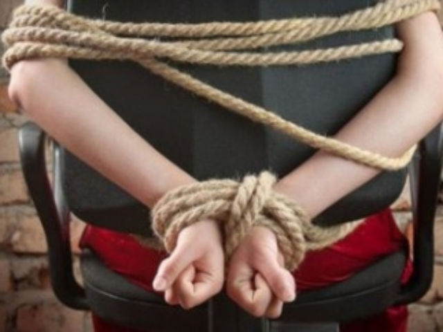 В Киеве стали повально похищать людей 