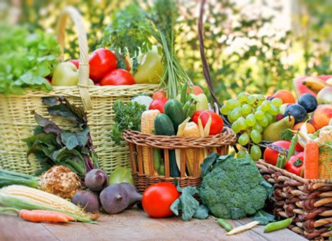 Сентябрьский рацион: что положить в тарелку