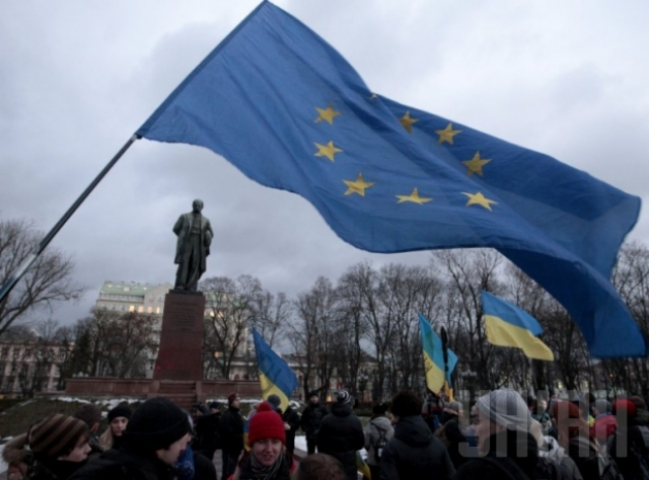 Временное применение ЗСТ Украины с ЕС отсрочено до 31 декабря 2015 года - заявление