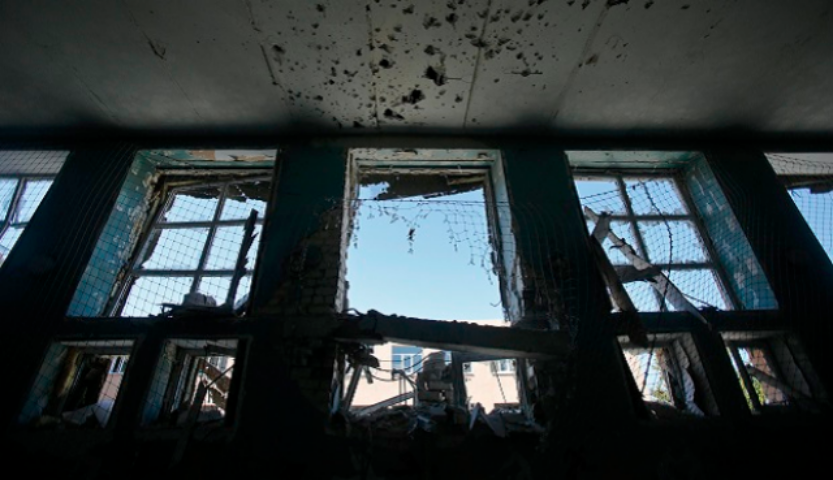 Восстановительные работы на востоке потребуют 12 млрд гривень – Гройсман