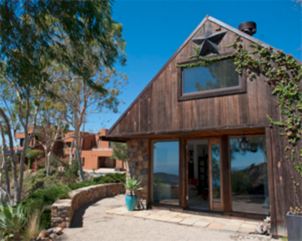 В США набирают популярность дома для гостей