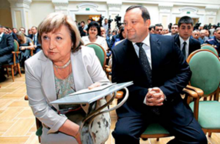 Банк Арбузова возвращается к жизни?