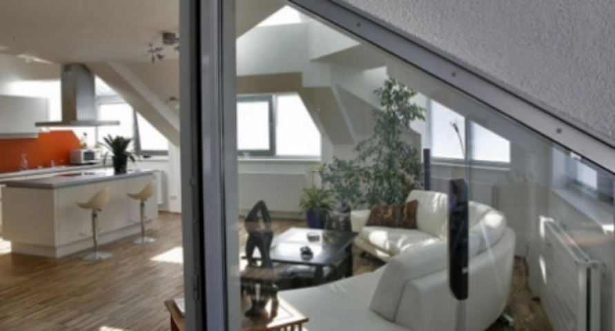 В Вене насчитывается около 50 000 пустующих апартаментов