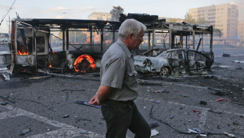 Еврокомиссия выделяет 22 млн евро пострадавшим в результате конфликта на Донбассе