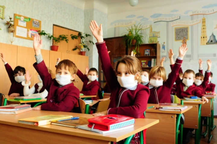 В Украину пришел парагрипп