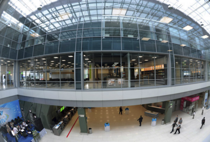 Как война сказалась на работе аэропортов