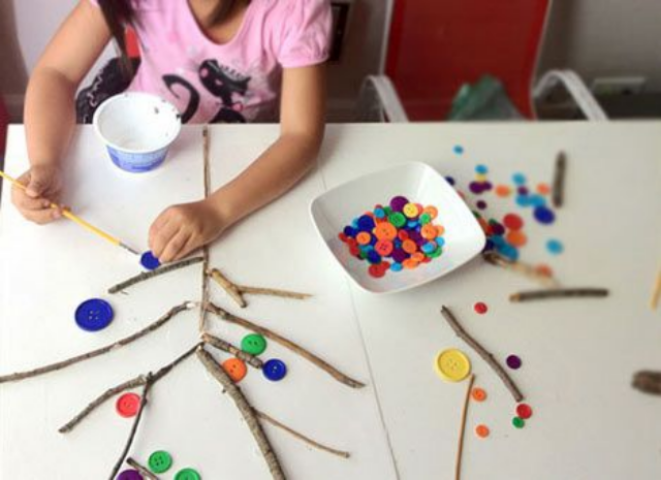 Как с пользой развлечь ребенка