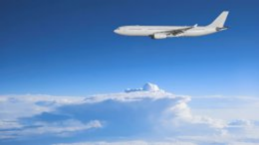 Украинцы все реже пользуются услугами авиакомпаний