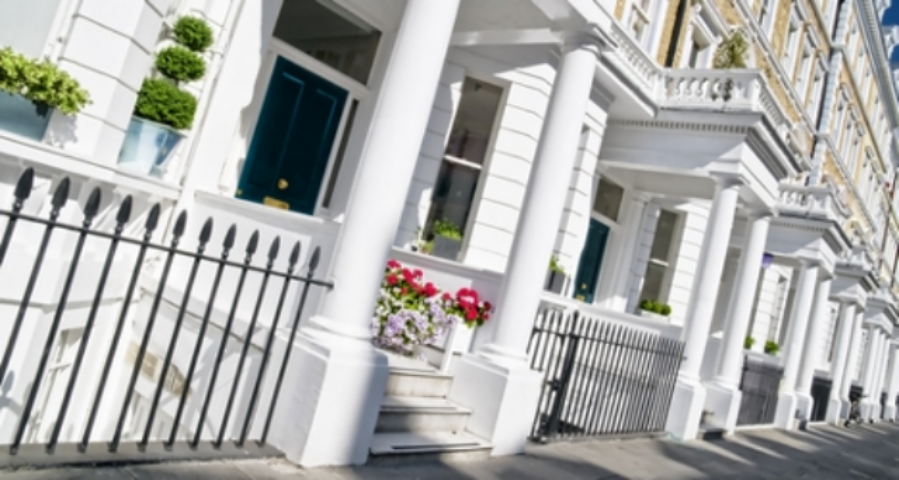 Итальянцы лидируют на рынке элитной недвижимости Лондона