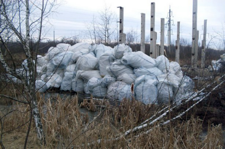 Калушская афера: почему государство платит за утилизацию строительного мусора?