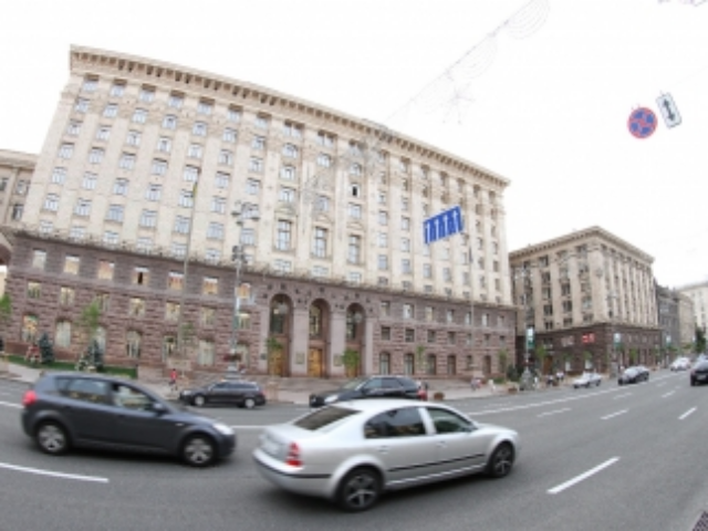 Кличко установил свои правила этикета в мэрии