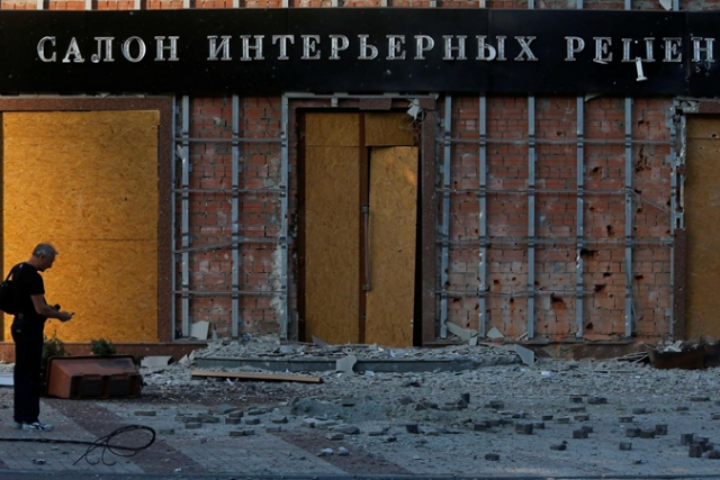 Квартиры в Донецке все еще покупают 