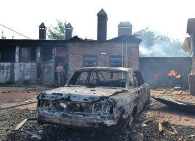 Прощай, малая родина