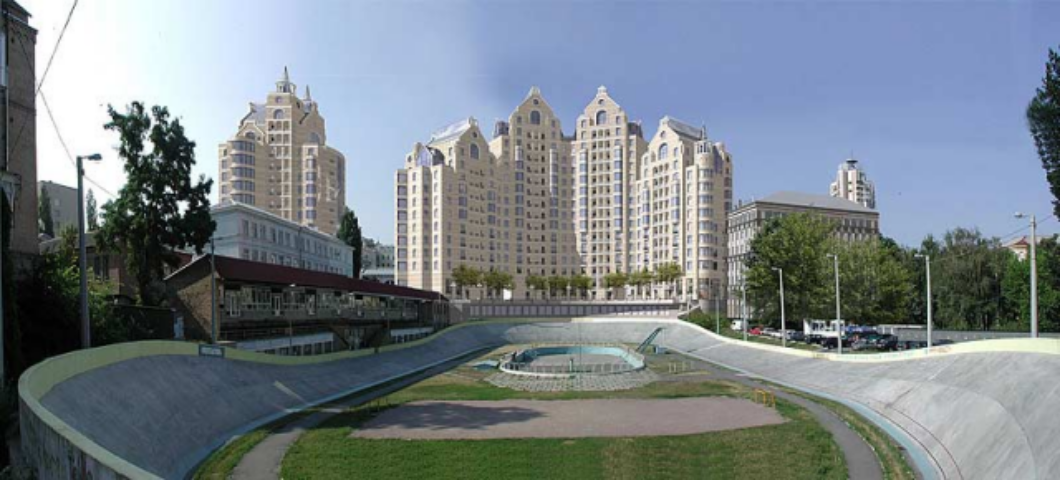 В Киевсовете рассмотрят вопрос возвращения городу велотрека - КГГА