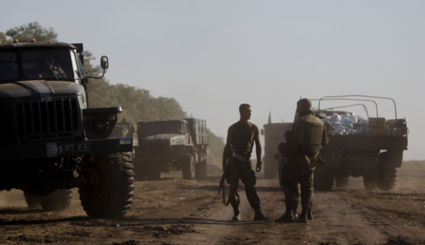 Расходы на оборону в 2015 году могут увеличить на 7 млрд грн