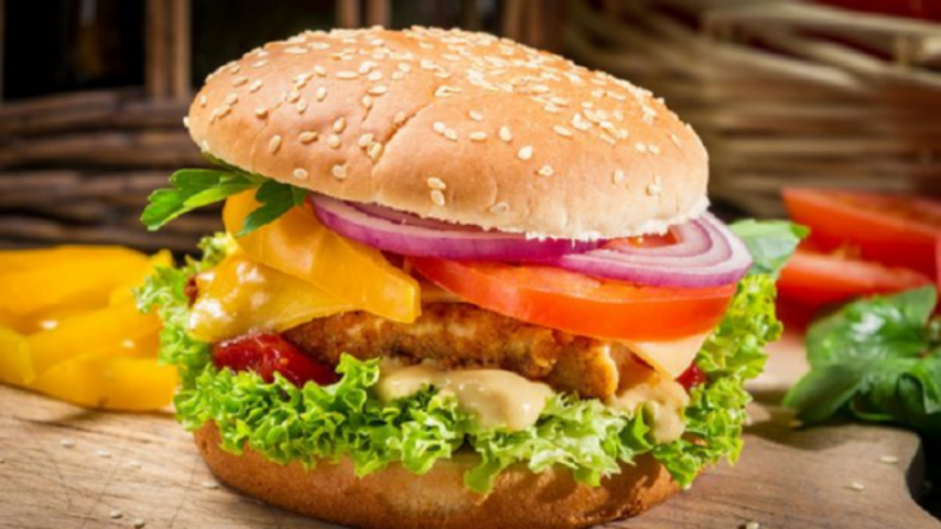 Фаст-фуд: быстрая еда - медленная смерть 