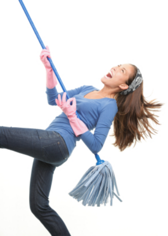 Зачем обращаться в клининговые компании?