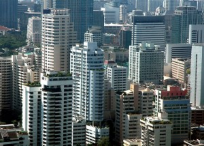 Новостройки в Бангкоке опять дорожают