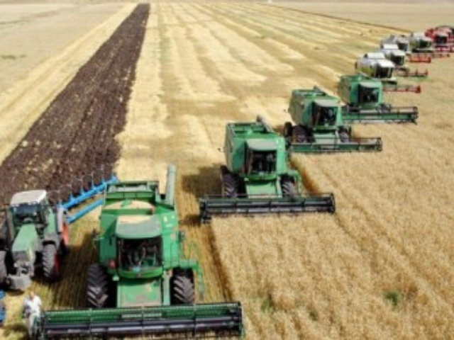 Отсутствие российского газа пока существенно не повлияло на аграриев - эксперт