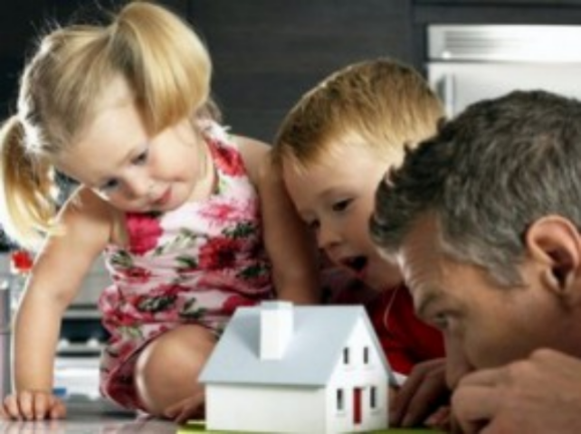 В Киеве откроют дом семейного типа для детей из зоны АТО