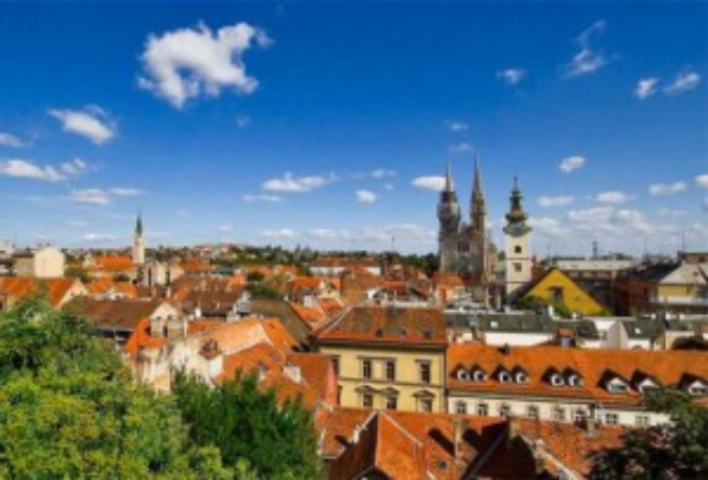 В Хорватии по дешевке продают целый жилой квартал