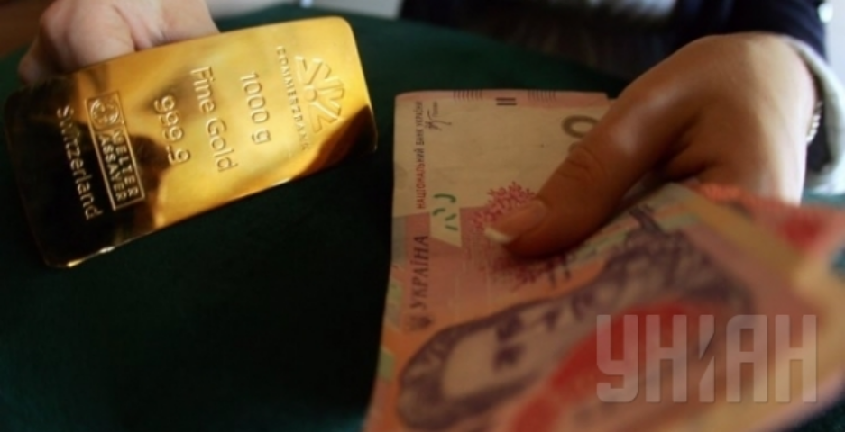 Минфин продаст Нацбанку $340 млн для поддержки валютного курса