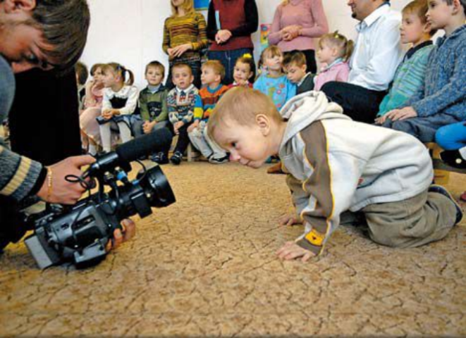 Инклюзия как испытание для родителей