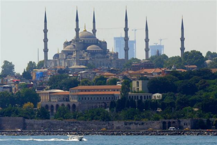 Три небоскреба Стамбула сровняют с землей ради исторического облика города