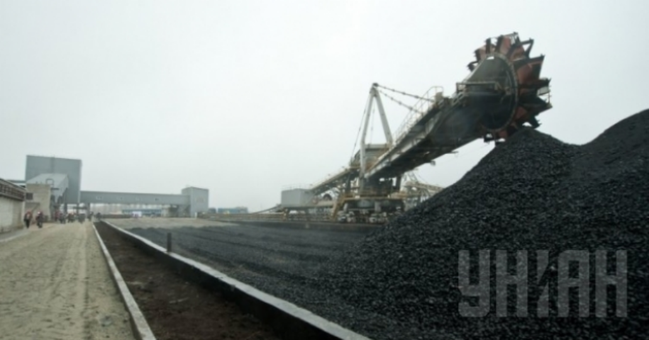 Украина впервые за долгое время начнет импорт угля для ТЭС