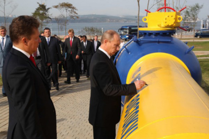 Почему закупки газа у РФ неизбежны