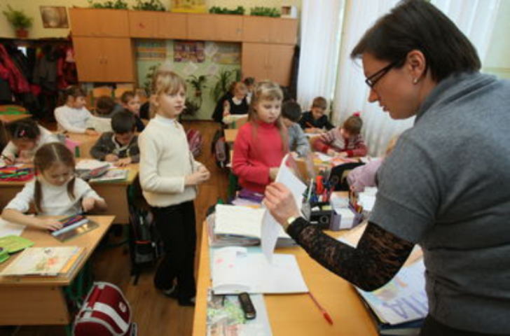 Киевские школы запасаются обогревателями