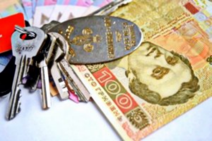 Украинцы поплатятся жильем