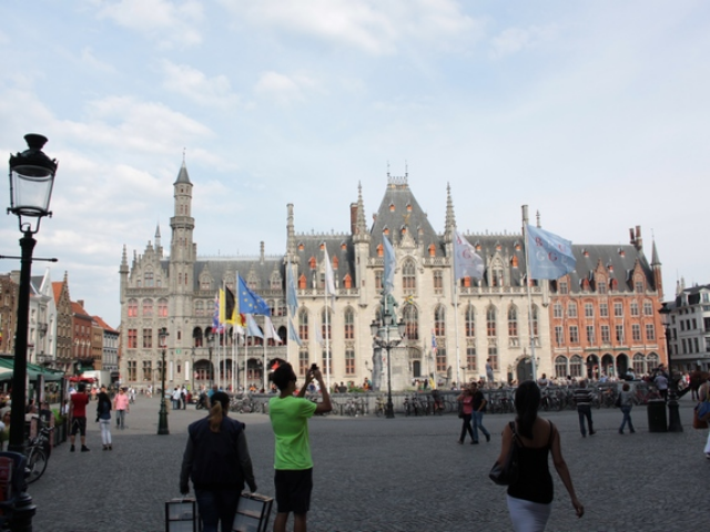 Рынок недвижимости Бельгии остается стабильным