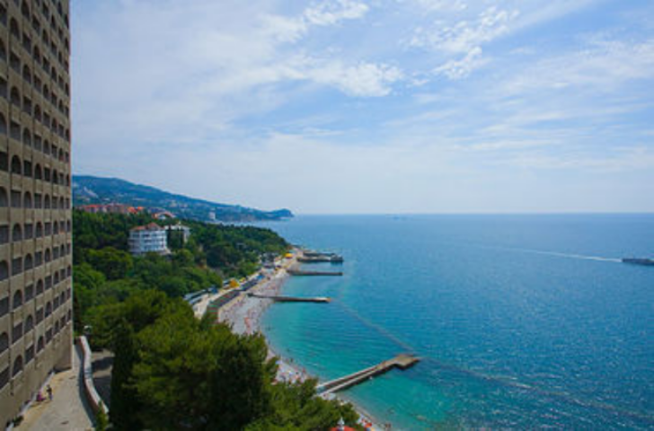 Жителям Крыма предлагают регистрировать недвижимость в Херсонской и Запорожской областях