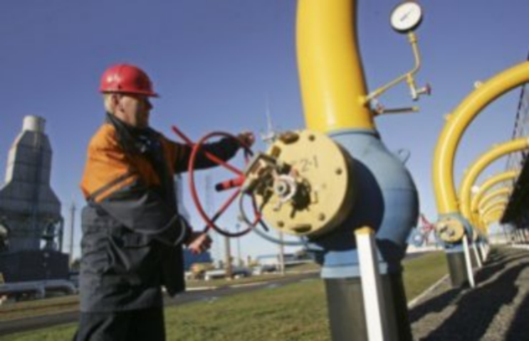 Украина надеется получать до 10 млрд кубометров газа в год из Словакии