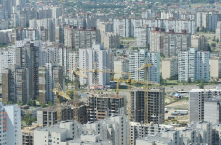 Землю ценой в 20 млн грн на Троещине вернули в собственность Киева