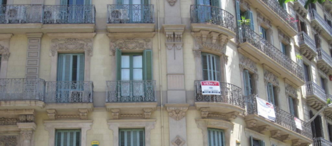 Аренда в Испании подешевела на треть за семь лет