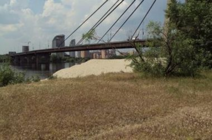 В Киеве упал спрос на землю