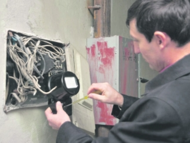 Украинцы начали продавать приборы для остановки счетчиков